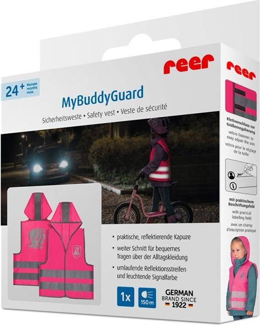 Immagine prodotto Reer Gilet di sicurezza Elefante (Taglia unica)