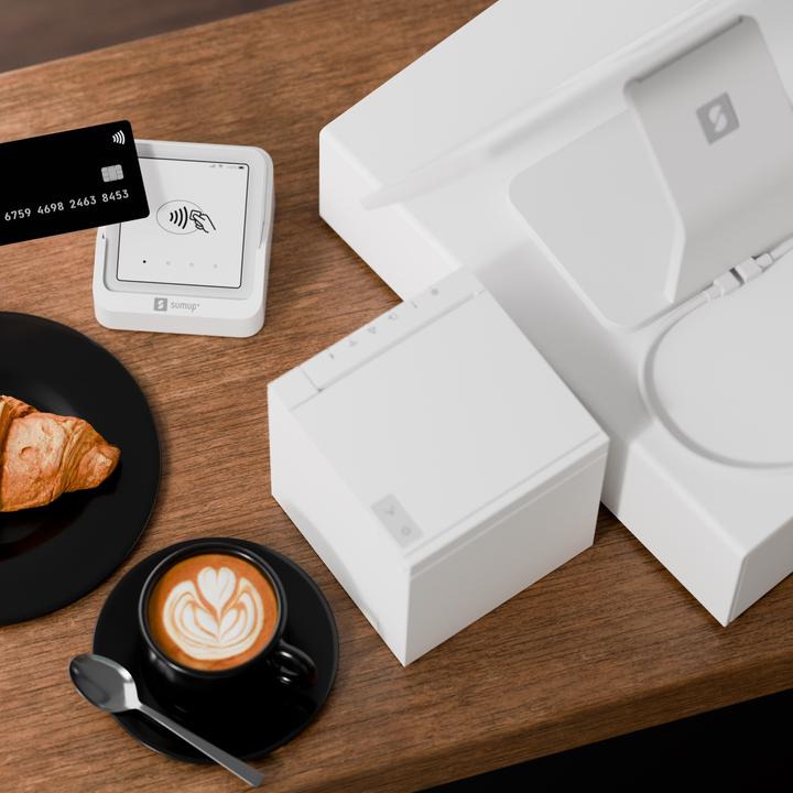 Actual product image SumUp Epson Belegdrucker für alle Kartenlesegeräte (USB-C)