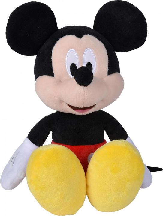 Image du produit Simba Disney MM Refresh Core, Mickey, 35cm (35 cm)