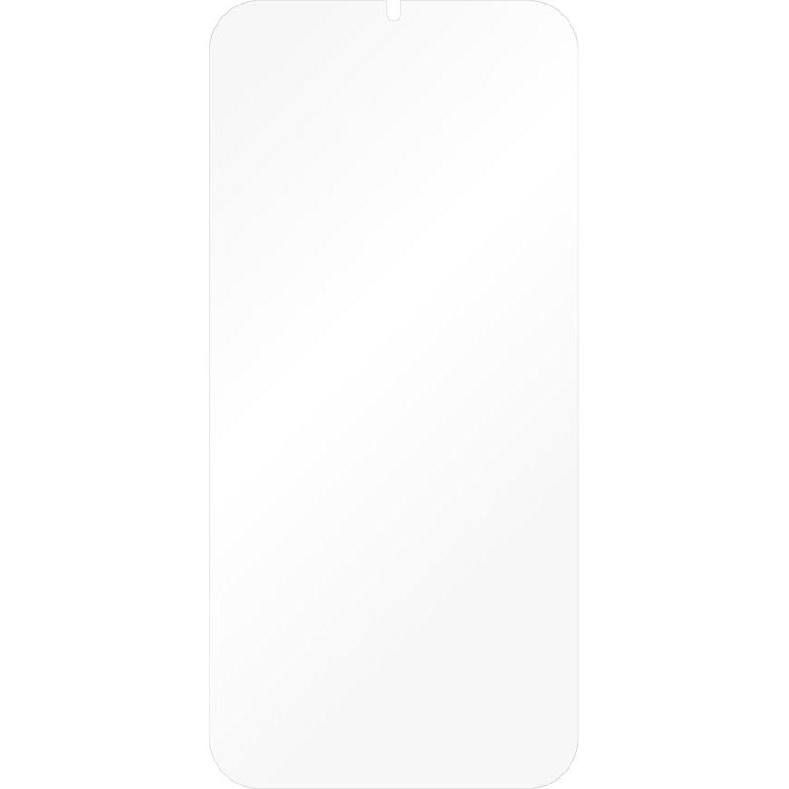 prio Panzerglas Panzerglas für Samsung S22 klar (1 Stück, Samsung Galaxy S22 5G), Smartphone Schutzfolie, Transparent