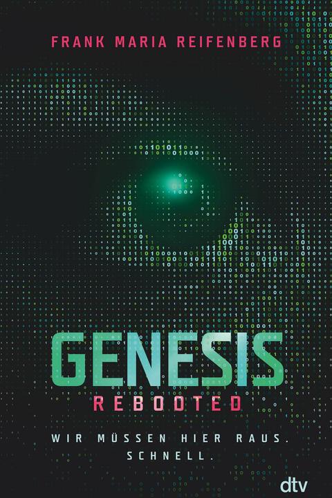 Produktbild Genesis Rebooted (Deutsch, Frank Maria Reifenberg, 2024)