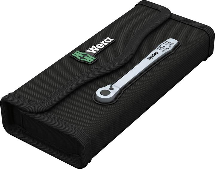 Image du produit Wera 8100 SA 8 Jeu cliquet Zyklop Metal (1/4")