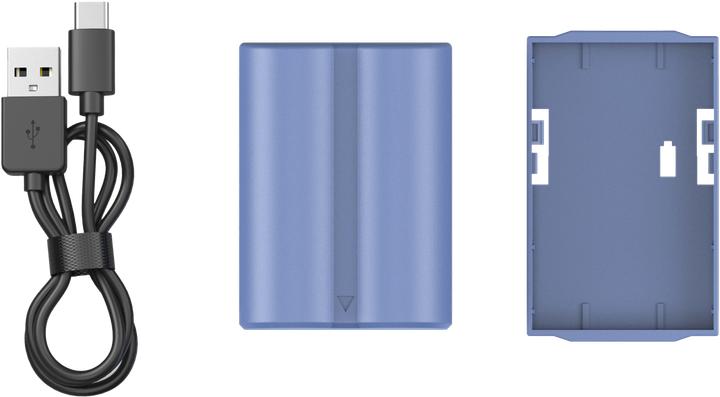 Actual product image SmallRig 4266 NP W235 USB C Rechargeable Camera Battery (Camera battery)