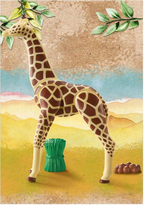Produktbild Playmobil Giraffe