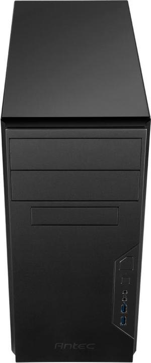 Produktbild Antec New Solution VSK-3000E - Tower - micro ATX (mATX)
