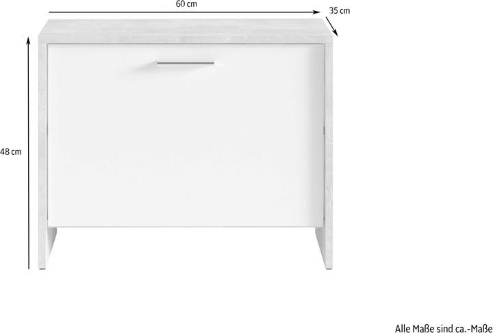 Image du produit ByLiving Ben (60 cm)