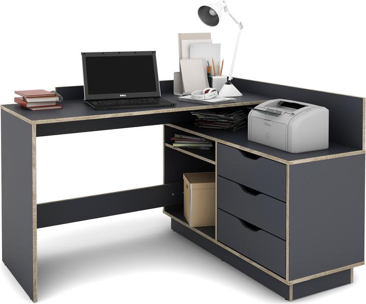 Image du produit ByLiving Belfast (129 x 105 x 84 cm)