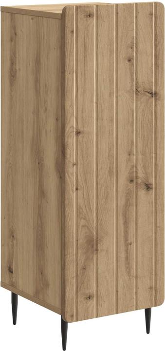Actual product image vidaXL Sideboard-Aufbewahrung (33 x 34.50 x 92 cm)