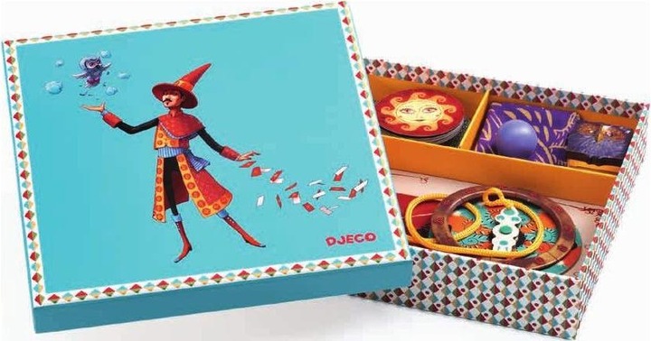 Actual product image Djeco Mirabile Magus