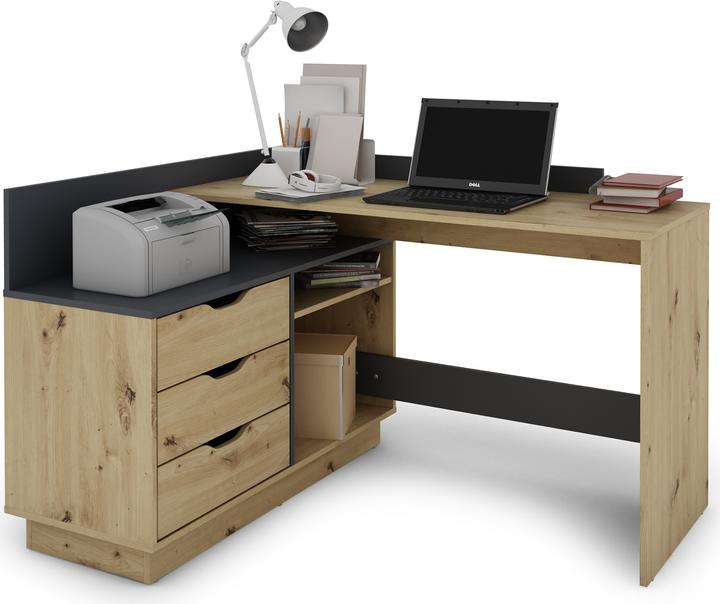 Produktbild ByLiving Belfast (129 x 105 x 84 cm)