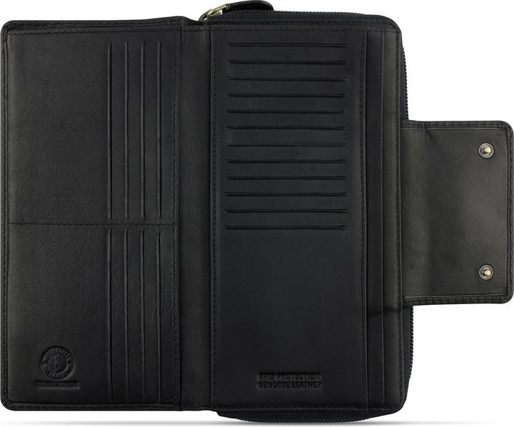 Actual product image Klondike 1896 Geldbörse