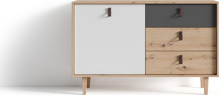 Image du produit ByLiving Bil (120 x 36.50 x 77 cm)
