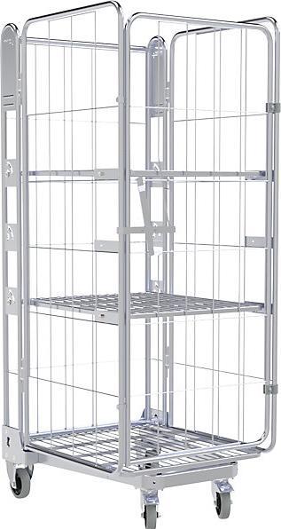 Actual product image kaiserkraft Roll container (500 kg, 2)