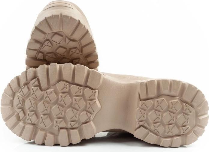 Image du produit Lee Cooper Damen-Winter-Trekkingschuhe, beige (36)