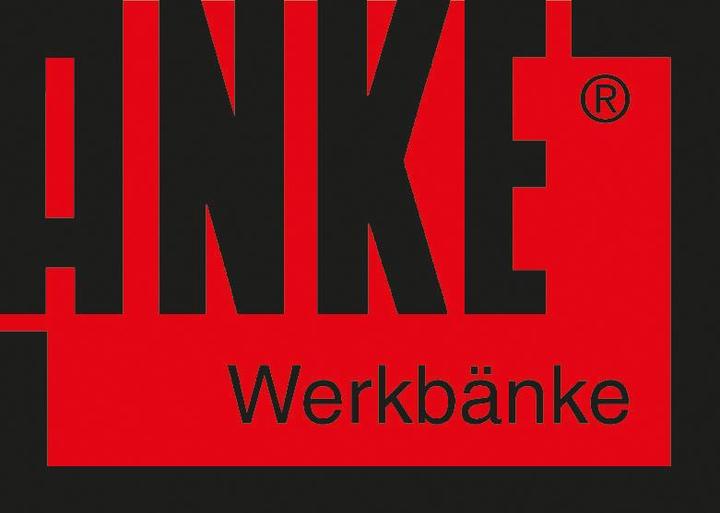 Produktbild Anke Modulschrank Modell 4006 B865xT720xH2200mm RAL 7035/5012 9 Schubladen