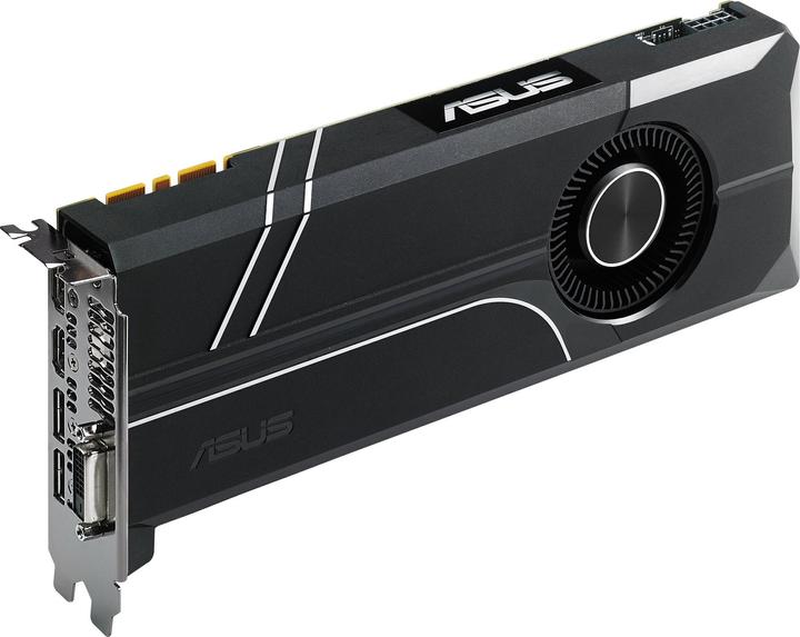 Actual product image ASUS TURBO GeForce GTX 1080 8G (8 GB)