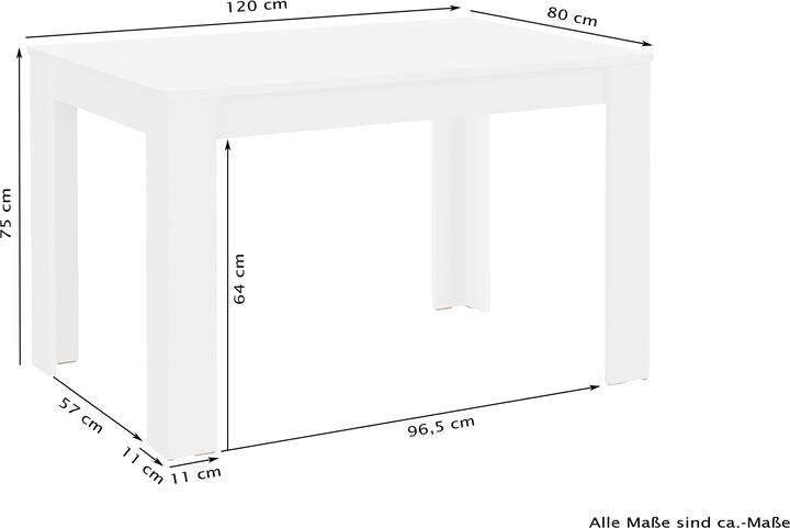 Image du produit ByLiving Nepal (80 x 120 x 75 cm)