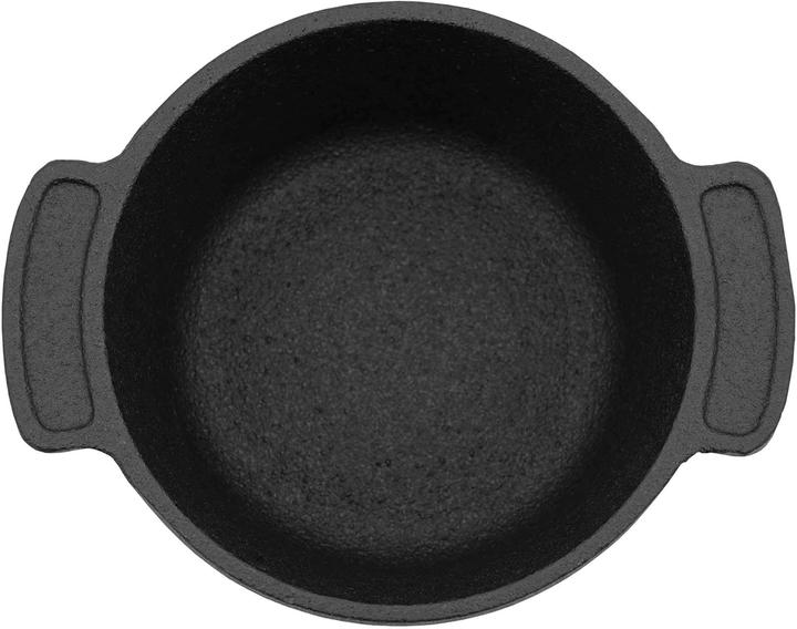 Actual product image BBQ-Toro Mini Dutch Oven, 4 pieces, 11cm