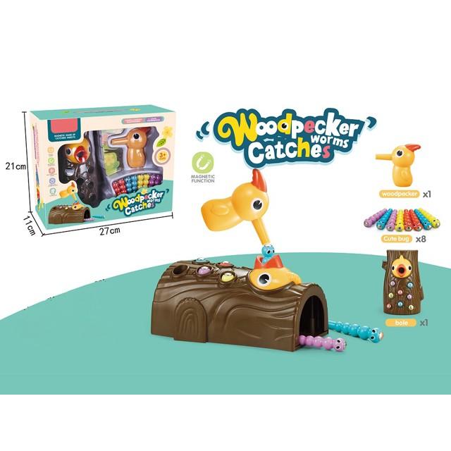 MADE Gioco arcade "Dai da mangiare agli uccelli, Accessori cucito