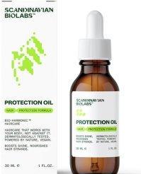 Image du produit Scandinavian Biolabs Hair Protection Oil pour les femmes (30 ml)