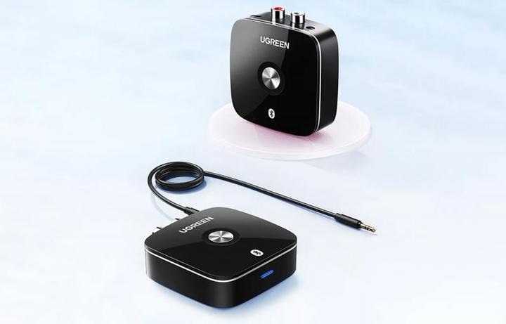 Actual product image Ugreen CM106 (Receiver)