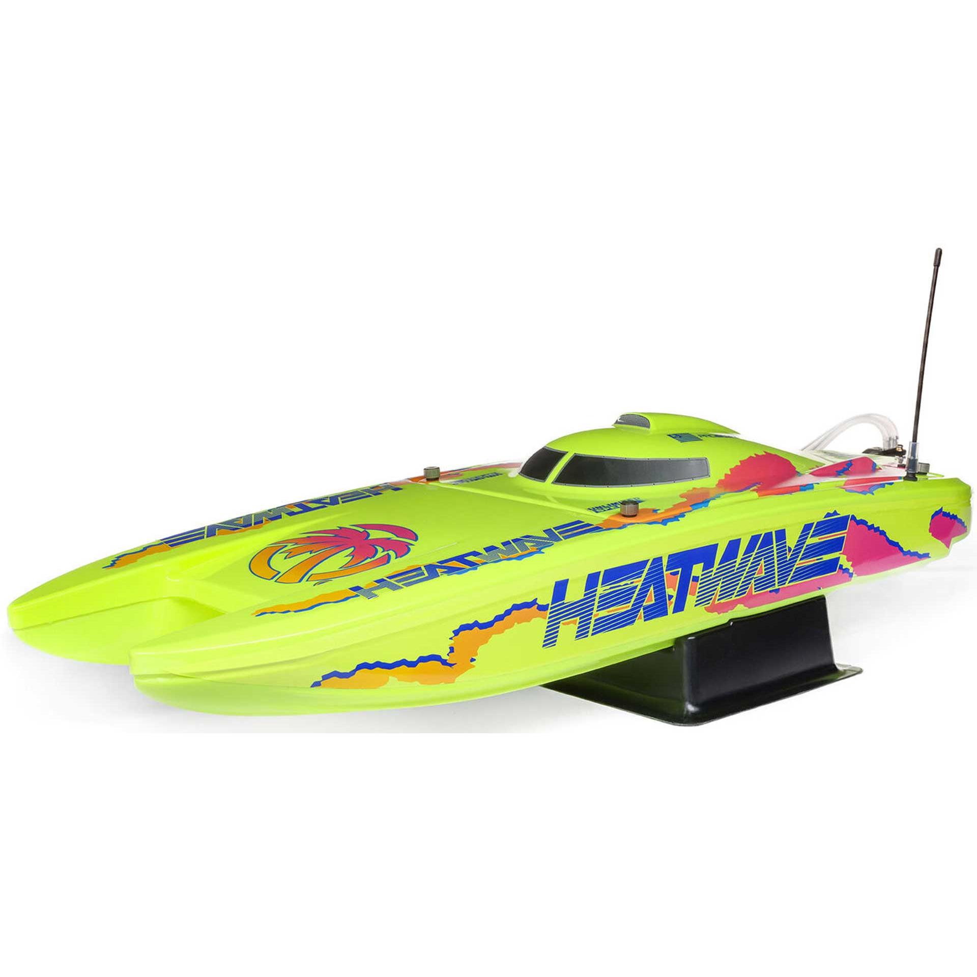 Horizon Hobby SCHIFF BLACKJACK 24 V2 609mm EP RTR Heat Wave Visual NETTO/NETTO PREIS OHNE RABATT