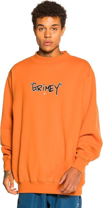 Produktbild Grimey sweatshirt gem cuttin (XS)