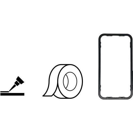 CoreParts Universal Double-sided, Weiteres Smartphone Zubehör