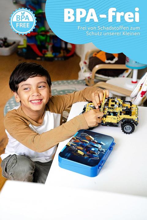 Actual product image Jarlson Kinderlunchbox Toni
