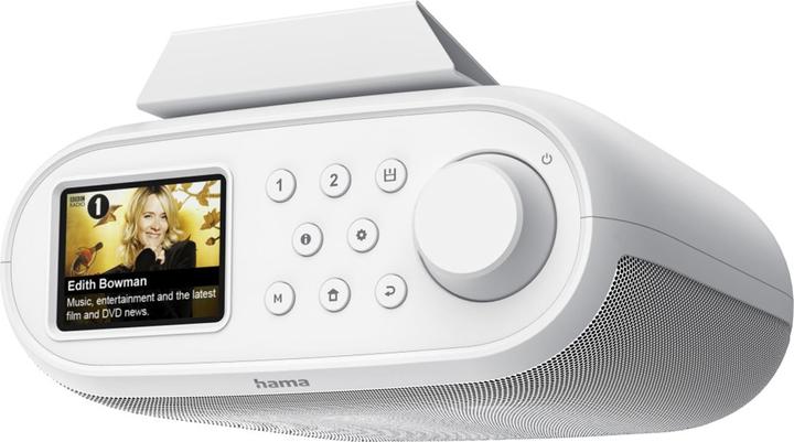 Hama DIR400 (Internetradio, DAB+, DAB, FM, Bluetooth, WLAN)
