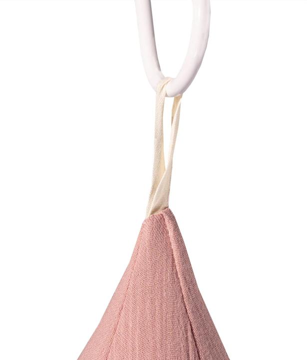 Produktbild Julius Zöllner Baldachin Musselin Ø50, Dusty Rose