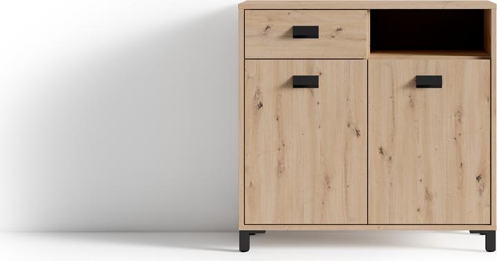 Image du produit ByLiving Wellness (80.50 x 31 x 77.50 cm)