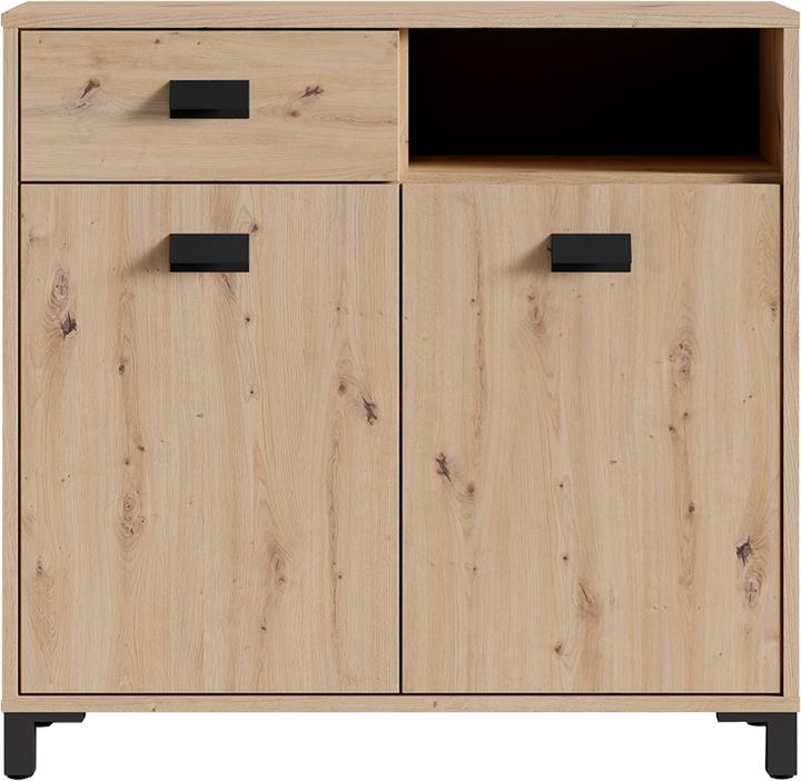 Image du produit ByLiving Wellness (80.50 x 31 x 77.50 cm)
