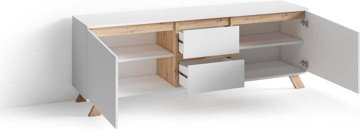 Produktbild ByLiving Valentin (160 x 55 x 38 cm)