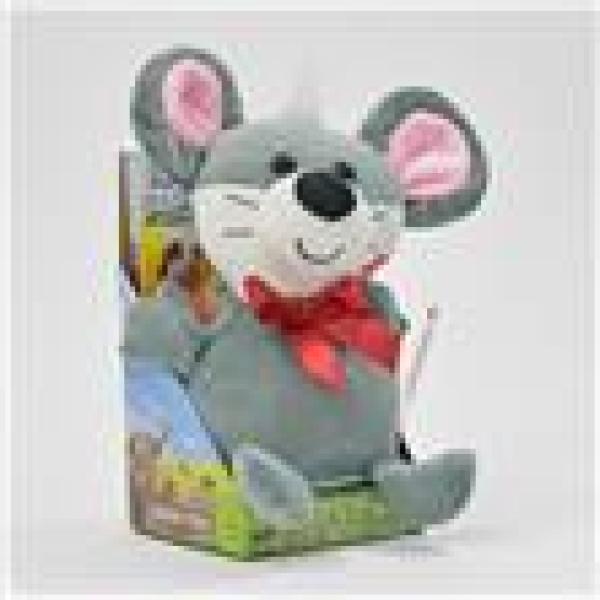 Immagine prodotto Kögler Laber mouse Ravel, i pappagalli tutto compreso (13.50 cm)