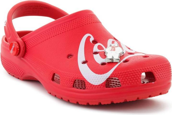 Produktbild Crocs Klassischer Clog Coca-Cola Cola (39)