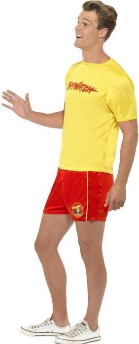 Produktbild Smiffys Baywatch: Rettungsschwimmer - Lifeguard (L)