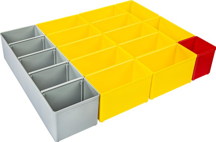 Productafbeelding L-Boxx Inzetbakset