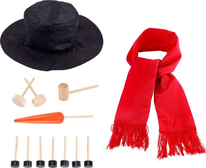 Actual product image Pearhead Snowman set