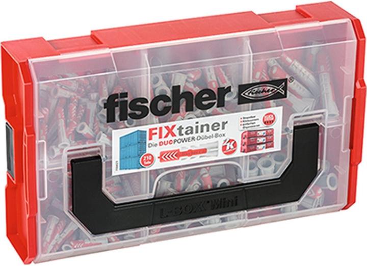 Produktbild Fischer L-Boxx mini DuoPower (1 Stk.)