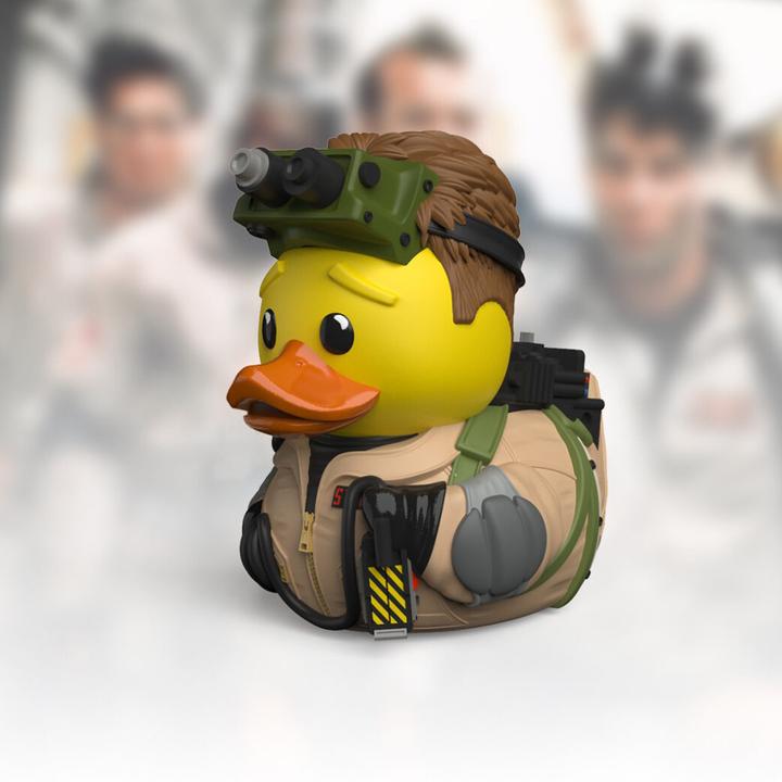 Produktbild Numskull TUBBZ Ghostbusters Ray Cosplaying Duck Collectible Figure (EN)