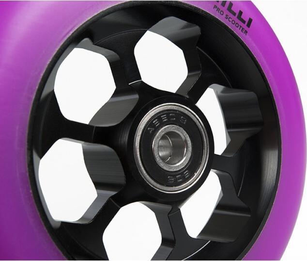 Immagine prodotto Chilli Ruote C-Series 110 mm