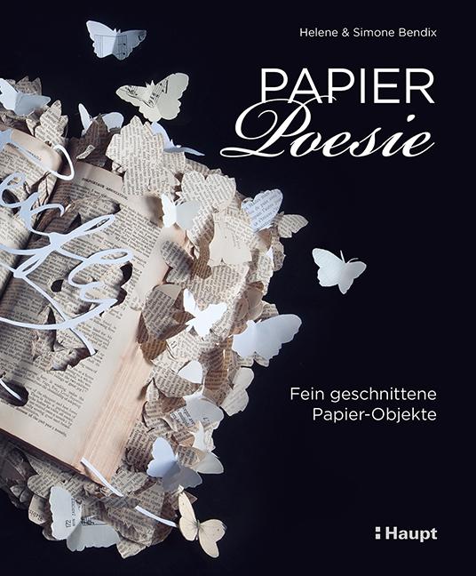 Produktbild Papier-Poesie (Deutsch, Helene Bendix, 2018)