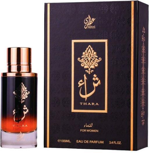 Immagine prodotto Attri Thara Per Donne Eau De Parfum 100ml (Eau de parfum, 100 ml)