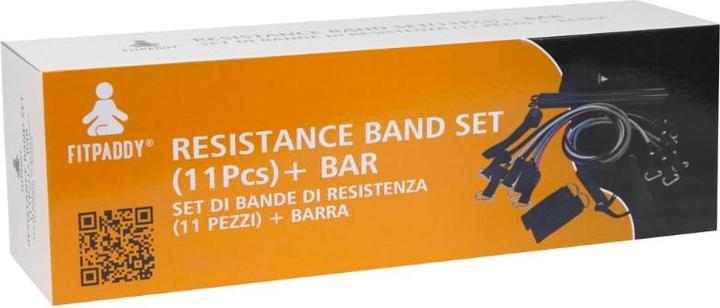 Actual product image Fitpaddy 11pcs Training Set (Medium)
