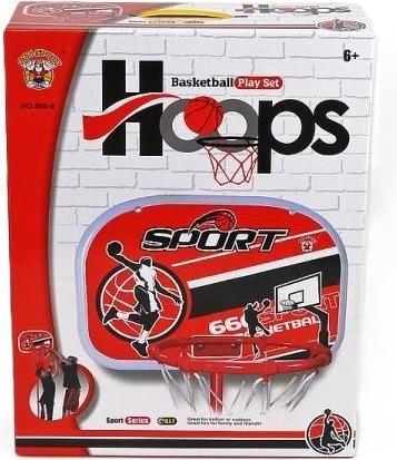 Produktbild Adar Basketball-Set wk