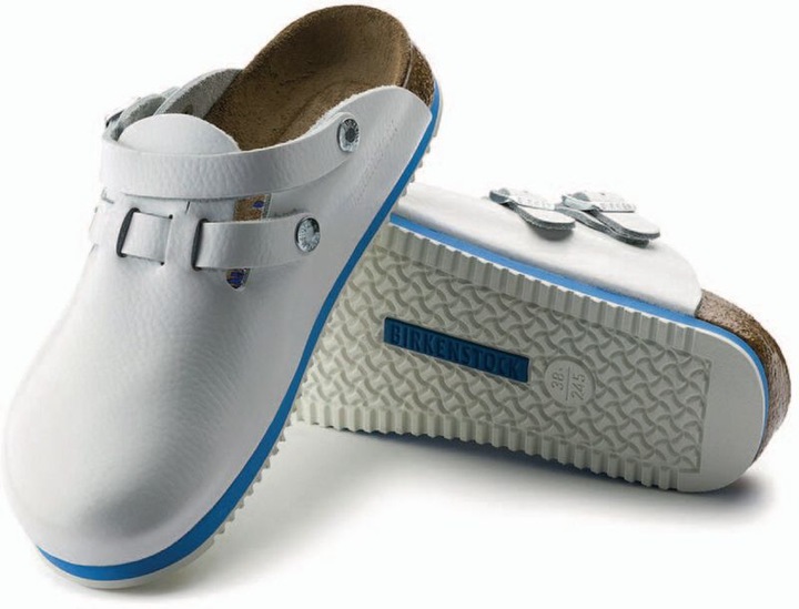 Productafbeelding Birkenstock Kay SL natuurlijk leer zacht voetbed normaal (44)