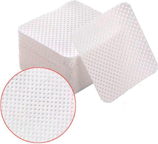 Juliana Nails Tampons de cellulose non pelucheux