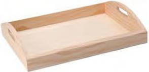 Produktbild Glorex Serviertablett