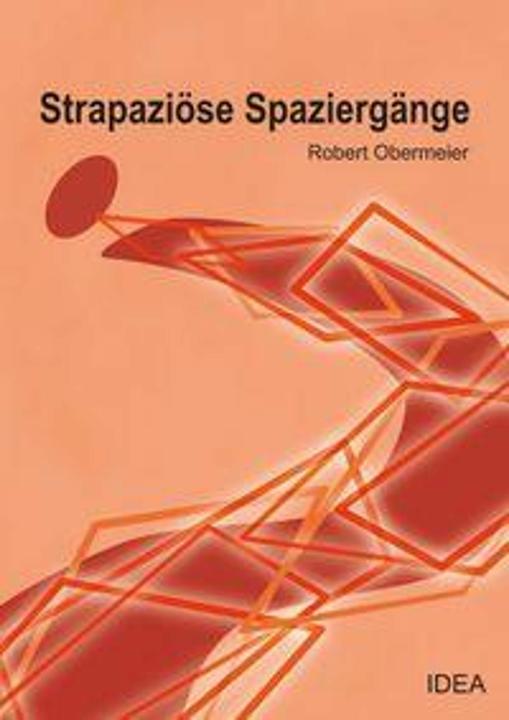 Produktbild Strapaziöse Spaziergänge